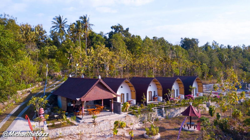 Sebrang Hills Bungalow, Nusa Penida, Indonesia