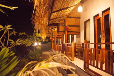 Dayuh House, Nusa Penida, Indonesia