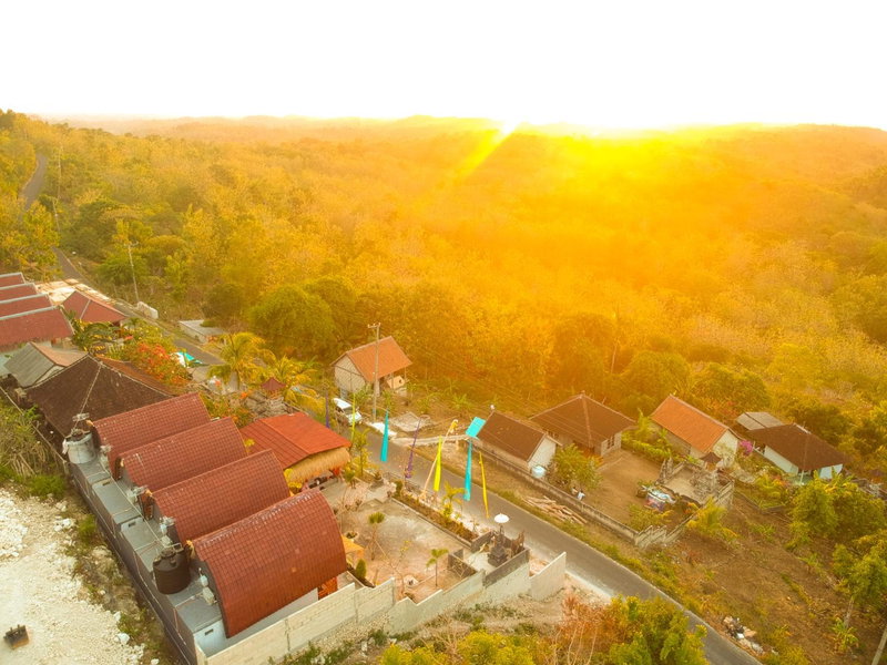 Dayuh House, Nusa Penida, Indonesia
