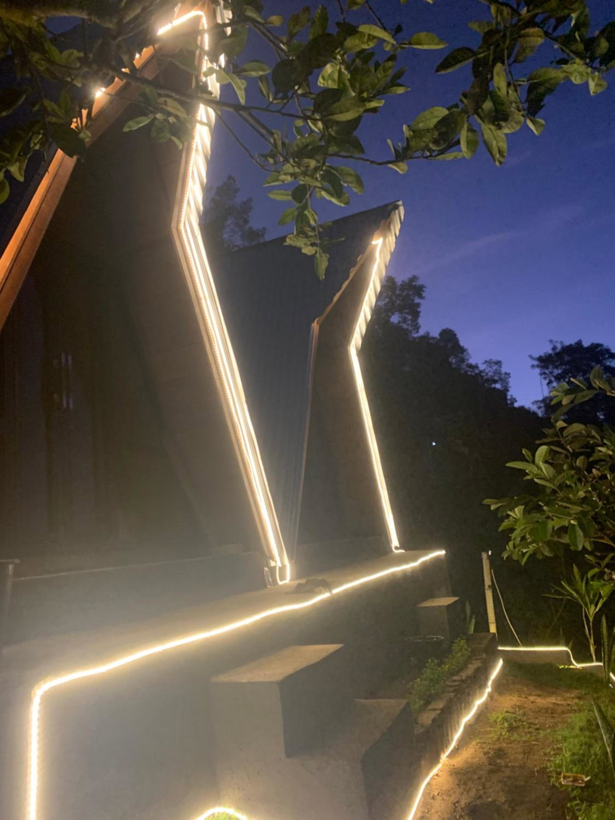Hotel · Tukadsari camping, Kintamani
