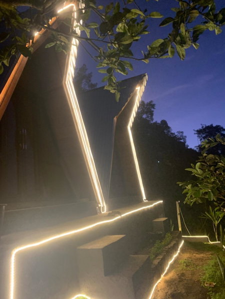 Tukadsari camping, Kintamani, Indonesia