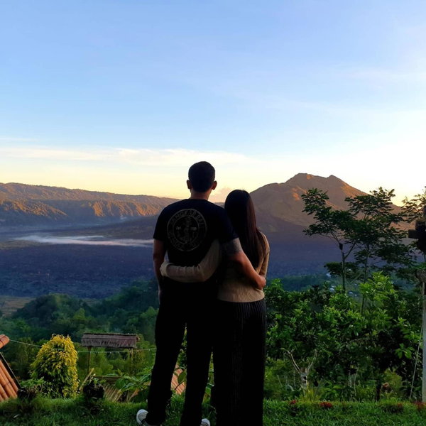Tukadsari camping, Kintamani, Indonesia