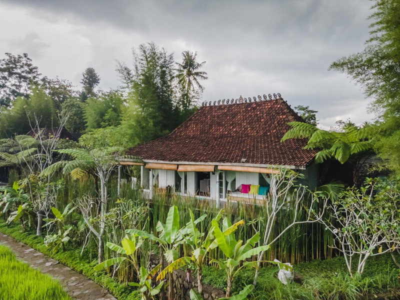 Rumah Jembarati, Tjangkringen, Indonesia