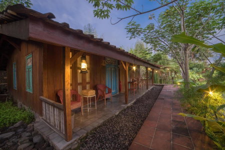 Rumah Jembarati, Tjangkringen, Indonesia