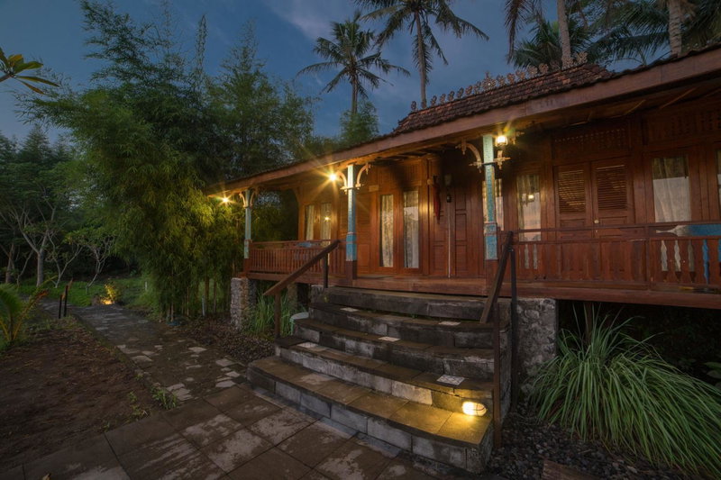 Rumah Jembarati, Tjangkringen, Indonesia