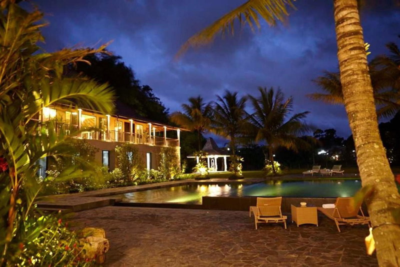Amanuba Hotel & Resort Rancamaya, Bogor, Indonesia