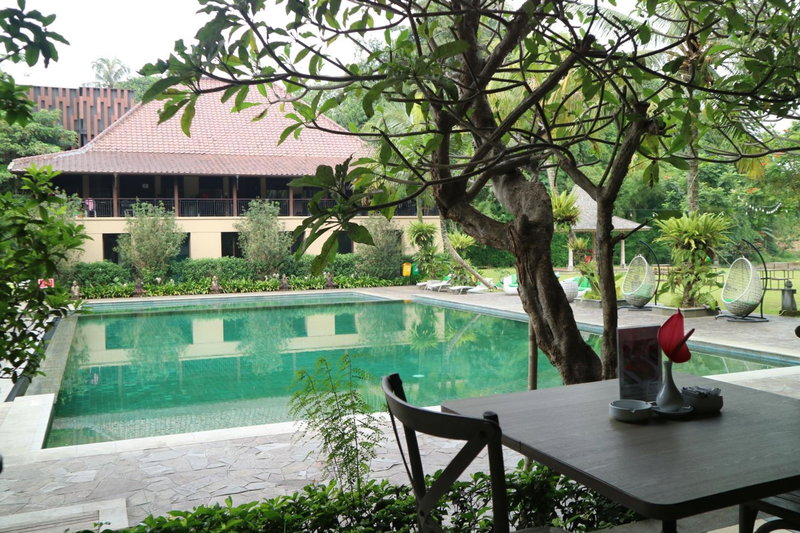 Amanuba Hotel & Resort Rancamaya, Bogor, Indonesia
