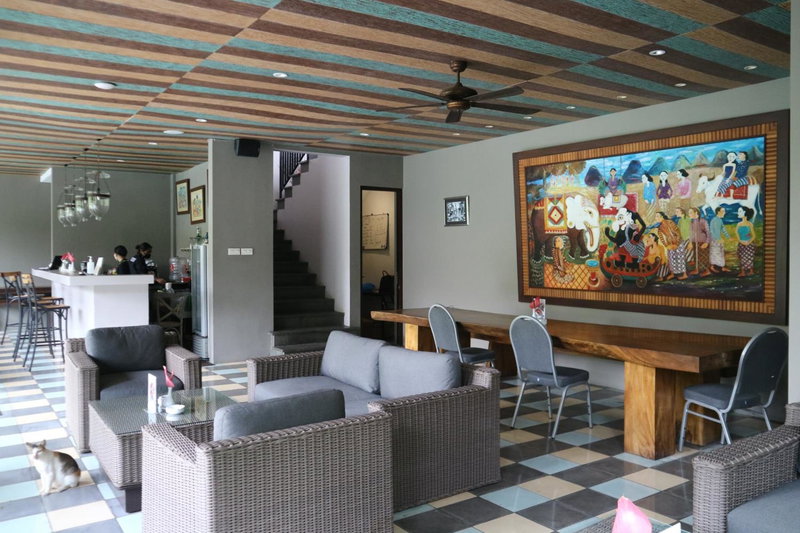 Amanuba Hotel & Resort Rancamaya, Bogor, Indonesia