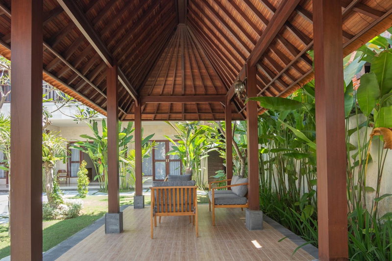 Mupu Jana G.House Keramas, Keramas, Indonesia