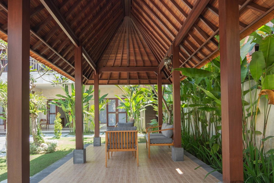 Mupu Jana G.House Keramas, Keramas, Indonesia