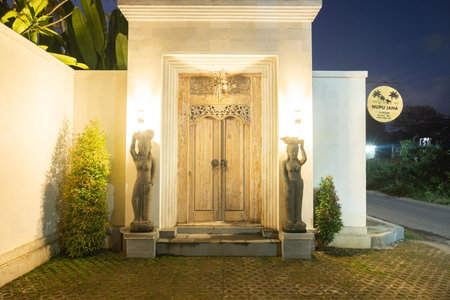 Mupu Jana G.House Keramas, Keramas, Indonesia