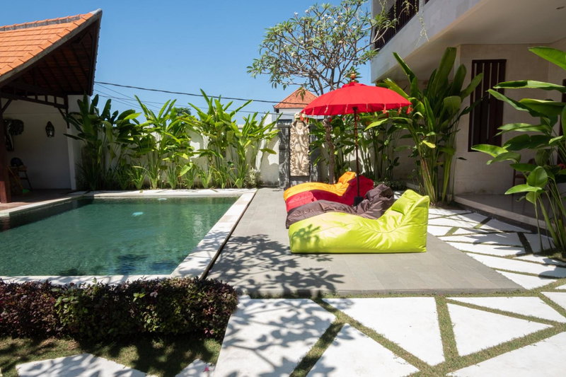 Mupu Jana G.House Keramas, Keramas, Indonesia