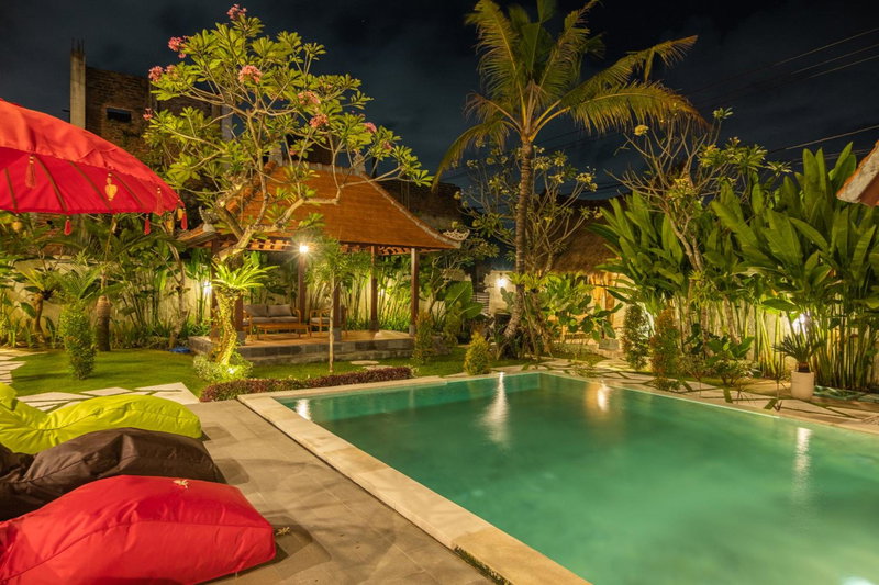 Mupu Jana G.House Keramas, Keramas, Indonesia