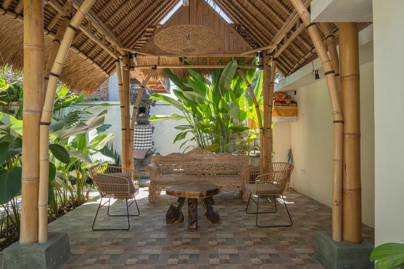 Mupu Jana G.House Keramas, Keramas, Indonesia