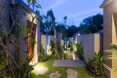 de Metra Villa Ubud by GenuineHost, Ubud, Indonesia