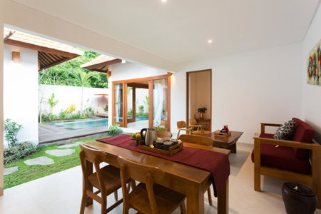 de Metra Villa Ubud by GenuineHost, Ubud, Indonesia