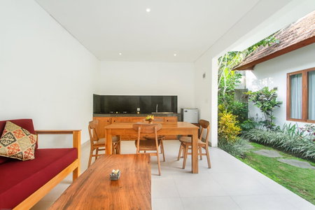 de Metra Villa Ubud by GenuineHost, Ubud, Indonesia