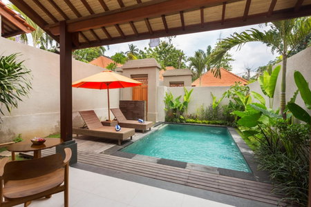 de Metra Villa Ubud by GenuineHost, Ubud, Indonesia