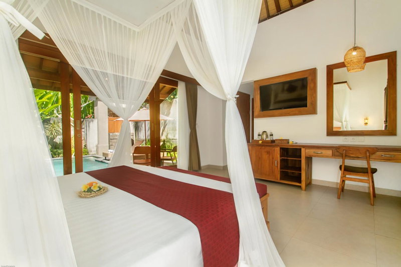 de Metra Villa Ubud by GenuineHost, Ubud, Indonesia