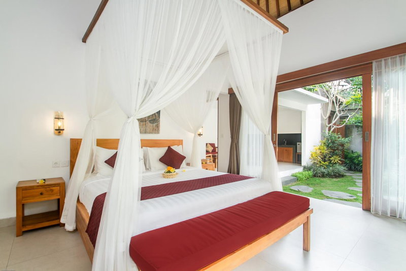 de Metra Villa Ubud by GenuineHost, Ubud, Indonesia
