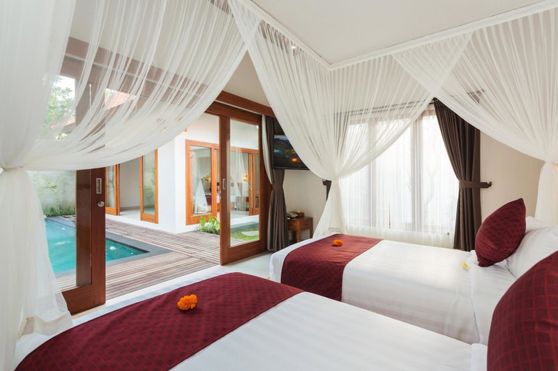 de Metra Villa Ubud by GenuineHost, Ubud, Indonesia