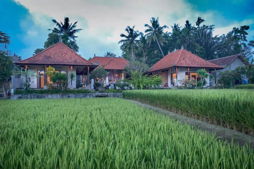 Villa Heron Ubud, Indonesien