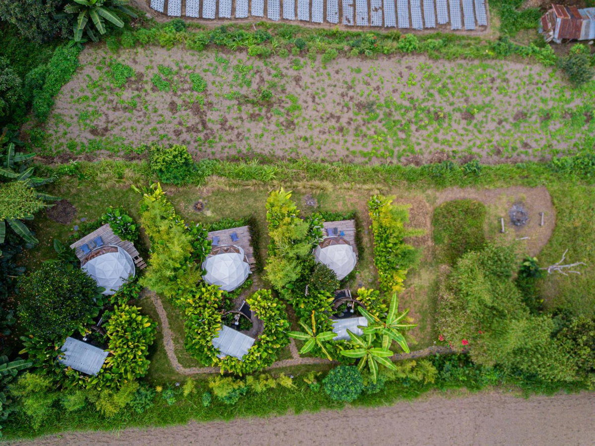 Hotel · Cloud Hills Glamping by Bukit Vista, Kintamani