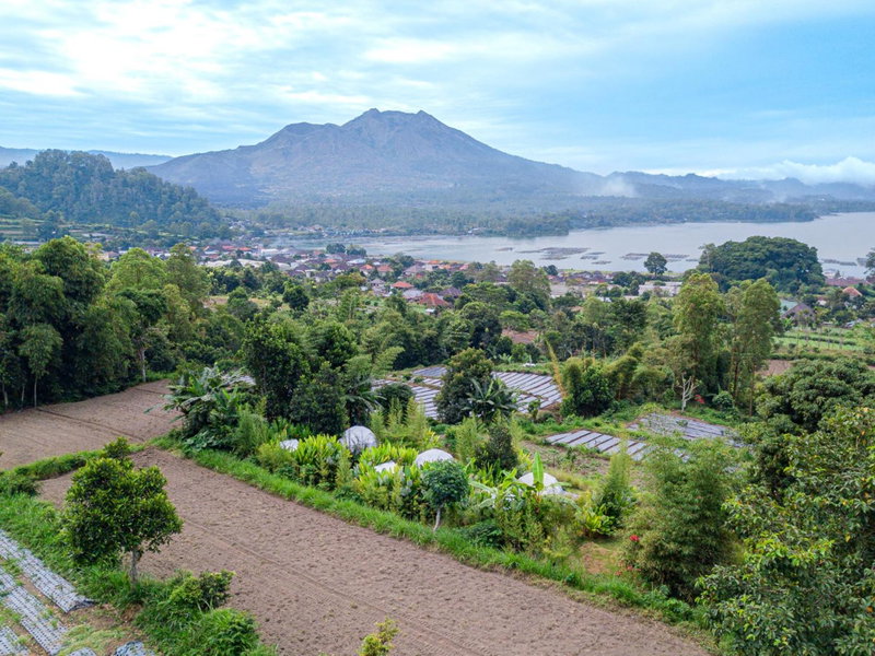 Cloud Hills Glamping by Bukit Vista, Kintamani, Indonesia