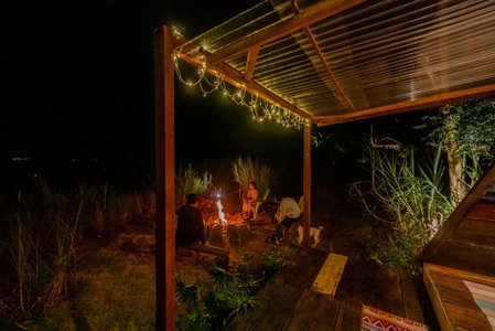 Cloud Hills Glamping by Bukit Vista, Kintamani, Indonesia
