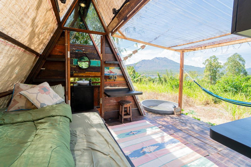 Cloud Hills Glamping by Bukit Vista, Kintamani, Indonesia