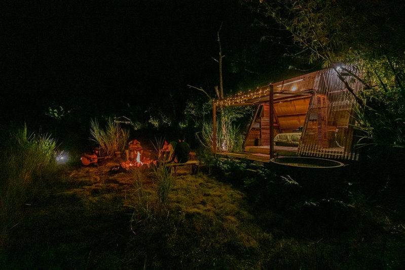 Cloud Hills Glamping by Bukit Vista, Kintamani, Indonesia