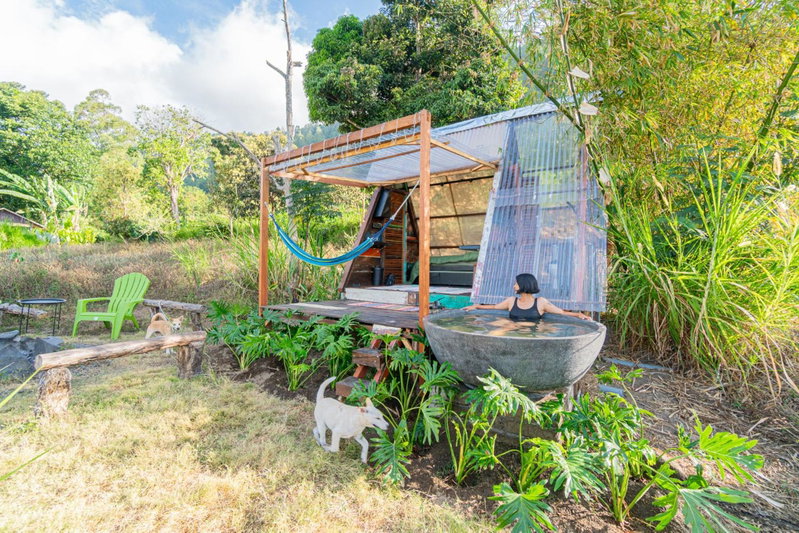 Cloud Hills Glamping by Bukit Vista, Kintamani, Indonesia
