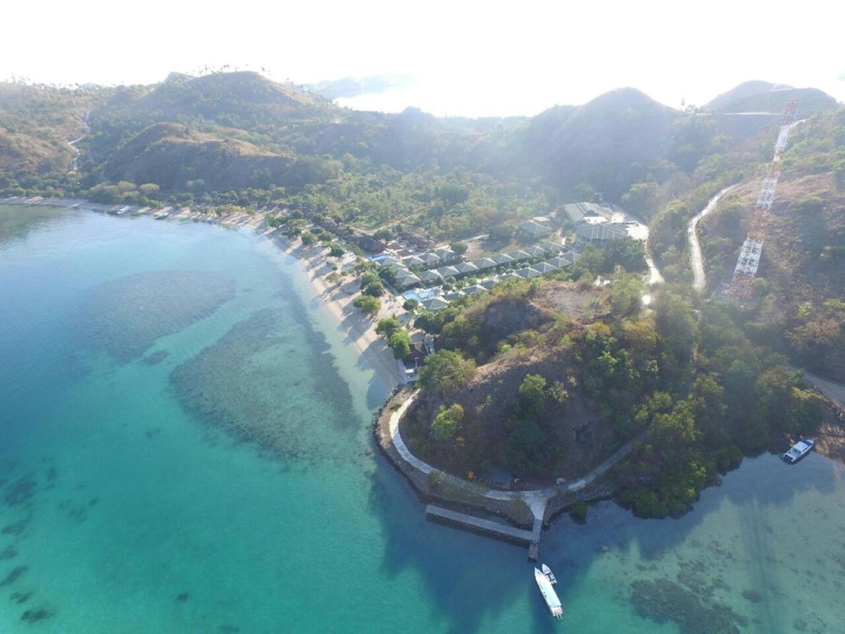 Sylvia Hotel & Resort Komodo, Indonésie