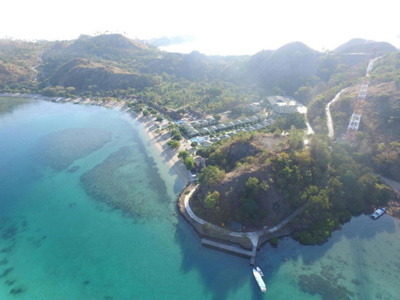 Sylvia Hotel & Resort Komodo, Labuan Bajo, Indonesia
