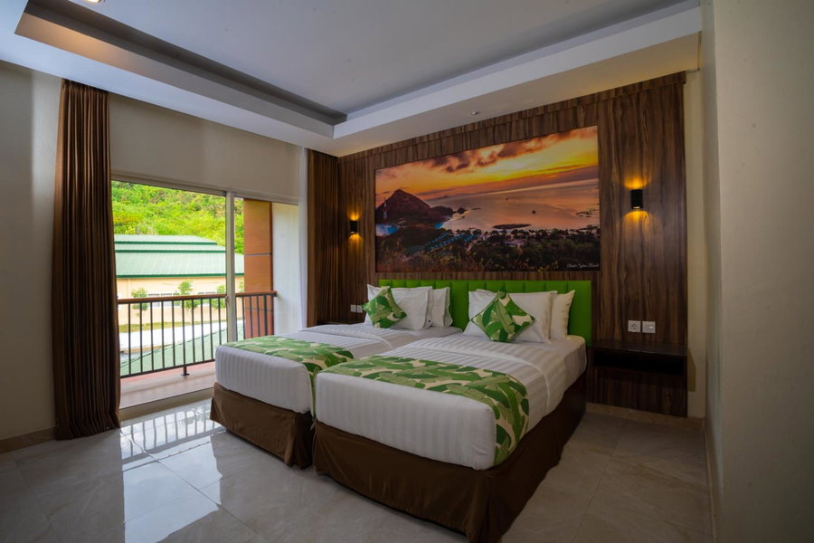 Sylvia Hotel & Resort Komodo, Labuan Bajo, Indonesia