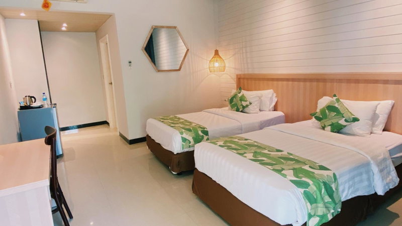 Sylvia Hotel & Resort Komodo, Labuan Bajo, Indonesia