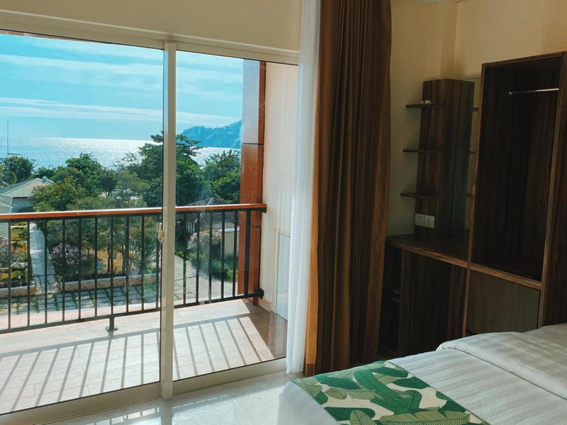 Sylvia Hotel & Resort Komodo, Labuan Bajo, Indonesia