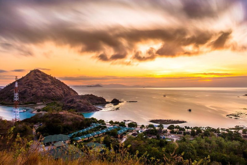 Sylvia Hotel & Resort Komodo, Labuan Bajo, Indonesia