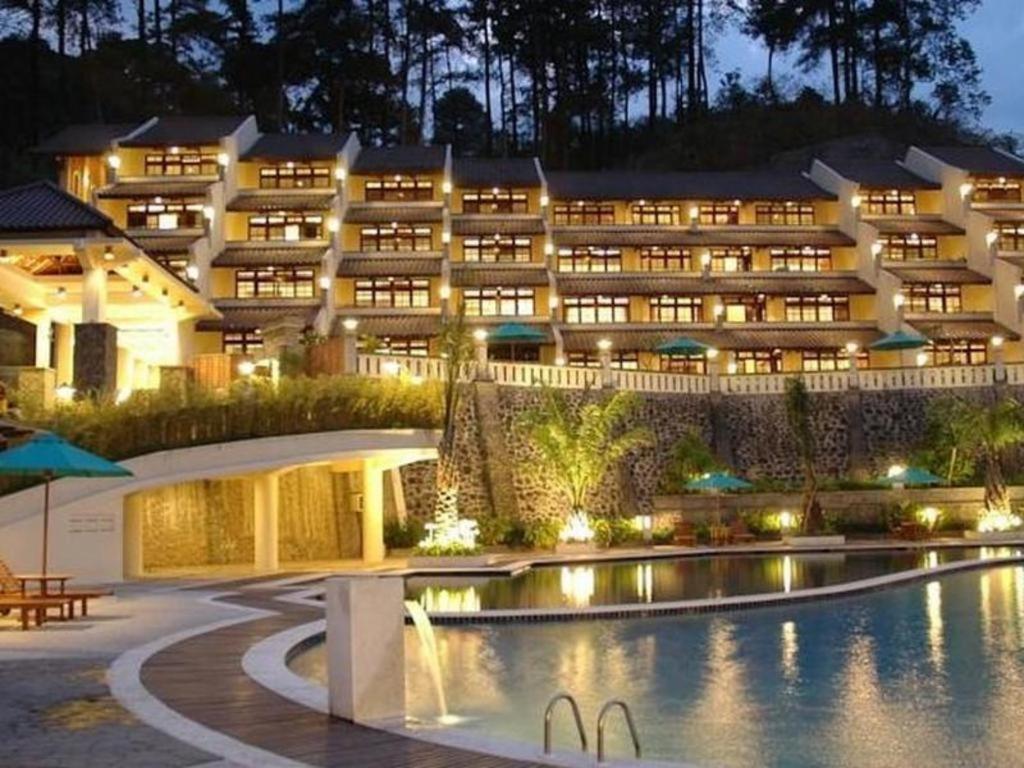 Pines Garden Resort, Indonesia
