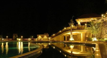 Pines Garden Resort, Pasuruan, Indonesia