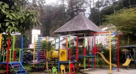 Pines Garden Resort, Pasuruan, Indonesia