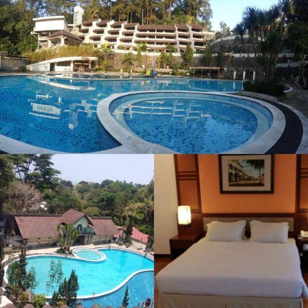 Pines Garden Resort, Pasuruan, Indonesia