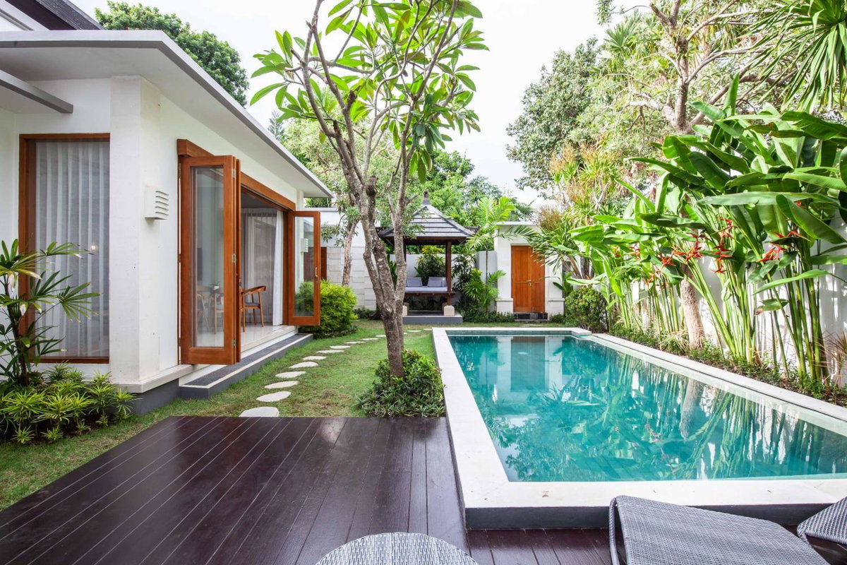 Villa Voyage 4, Indonesia