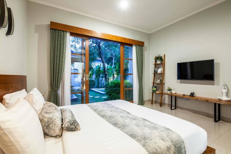 Villa Voyage 4, Seminyak, Indonesia