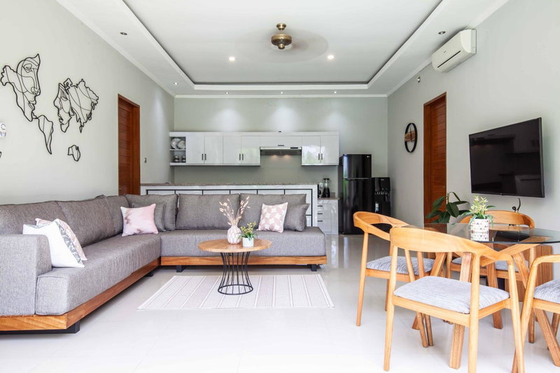 Villa Voyage 4, Seminyak, Indonesia