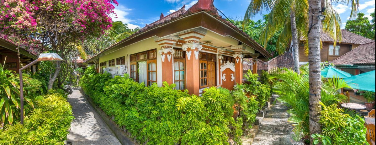 Paradise Palm Beach Bungalows and Dive Center, 인도네시아 공화국