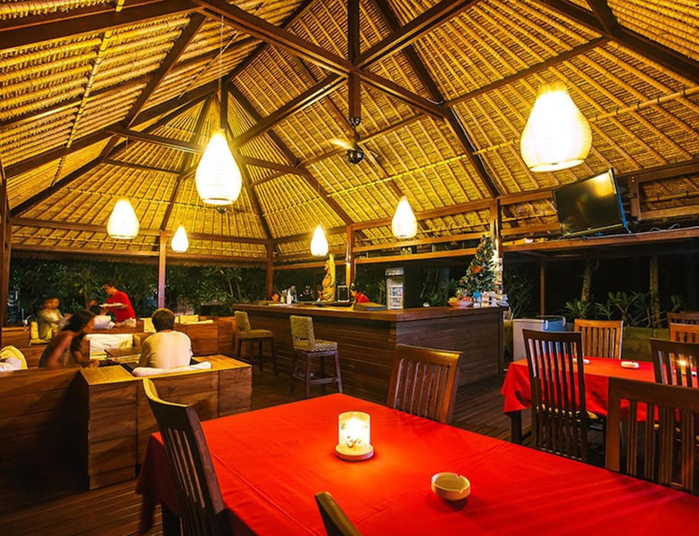Sukanusa Luxury Huts, Lembongan Island, Indonesia