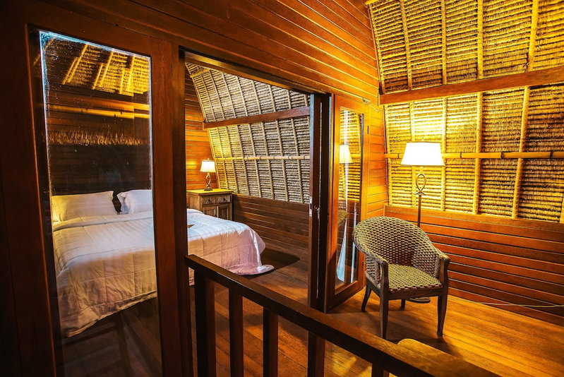 Sukanusa Luxury Huts, Lembongan Island, Indonesia