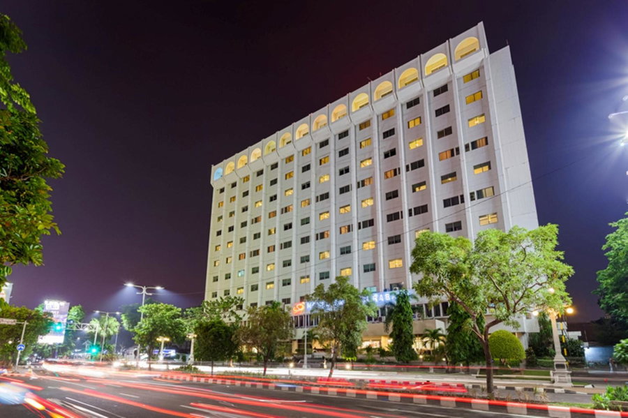 Hotel Sahid Surabaya, Surabaya, Indonesia