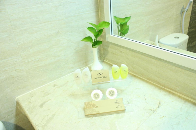 Hotel Sahid Surabaya, Surabaya, Indonesia